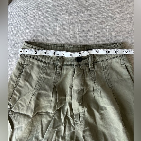 All Saints cargo utility joggers sz 0 xs - Picture 5 of 7